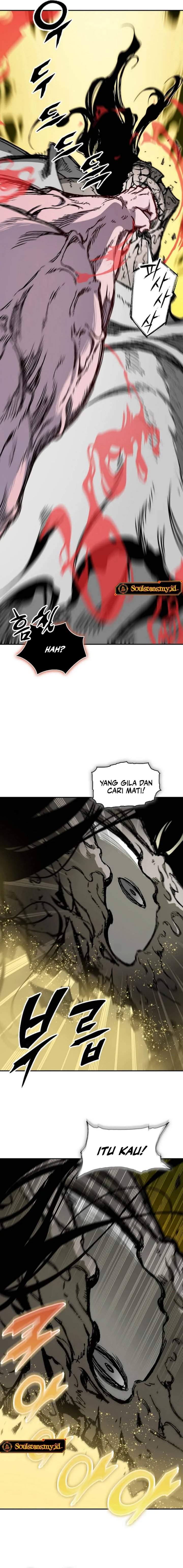 Memoir Of The King Of War Chap 243 - Next Chap 244