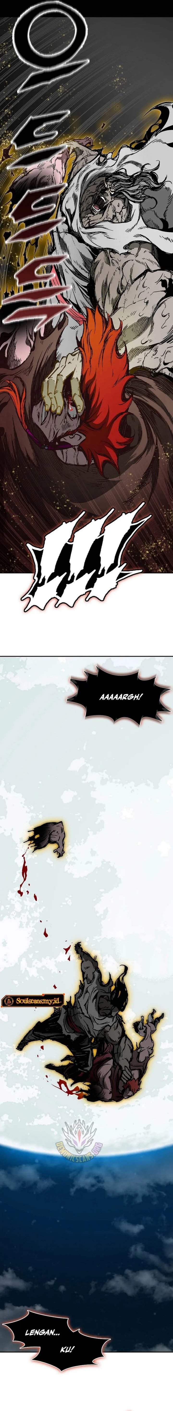 Memoir Of The King Of War Chap 243 - Next Chap 244
