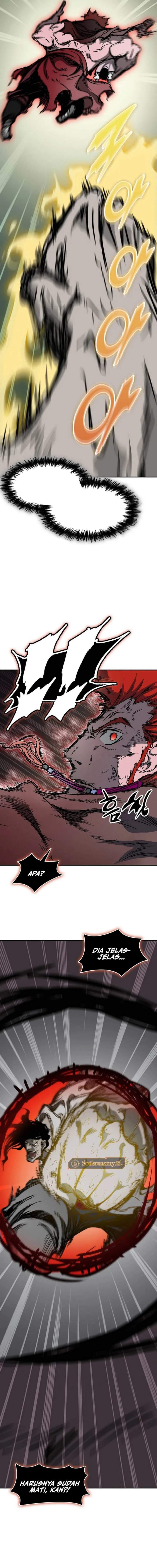 Memoir Of The King Of War Chap 243 - Next Chap 244
