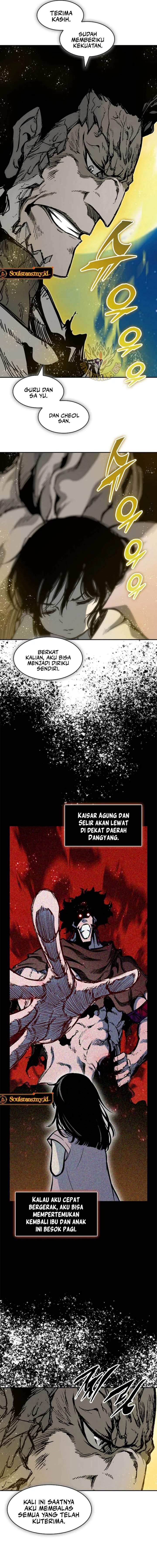 Memoir Of The King Of War Chap 243 - Next Chap 244