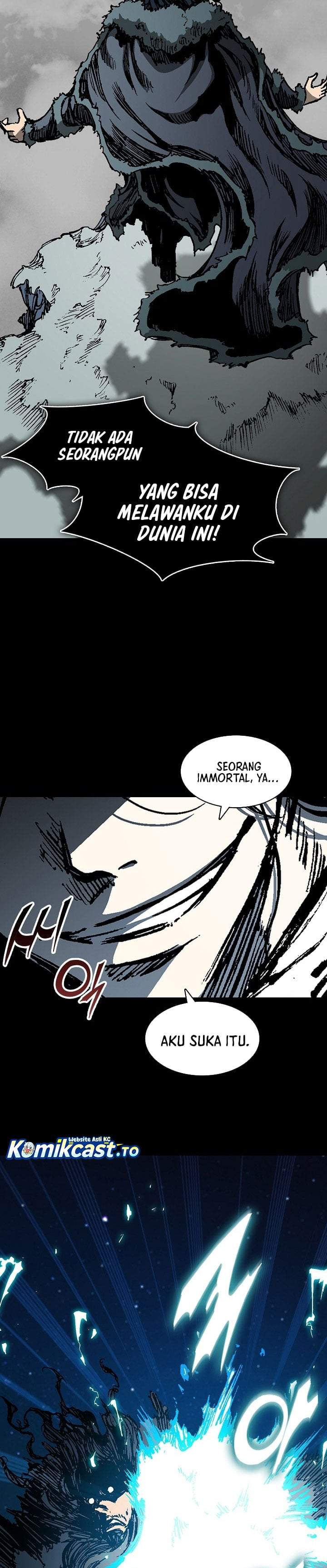 Memoir Of The King Of War Chap 254 - Next Chap 255