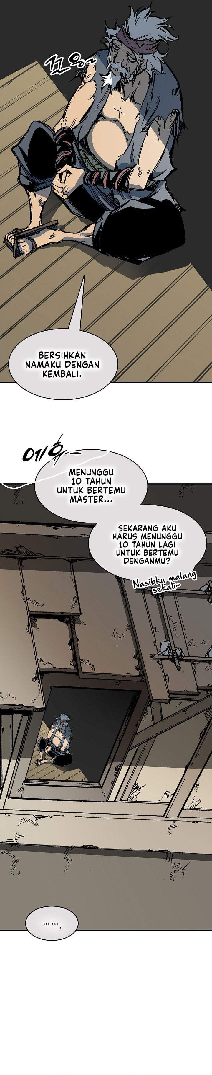 Memoir Of The King Of War Chap 255 - Next Chap 256