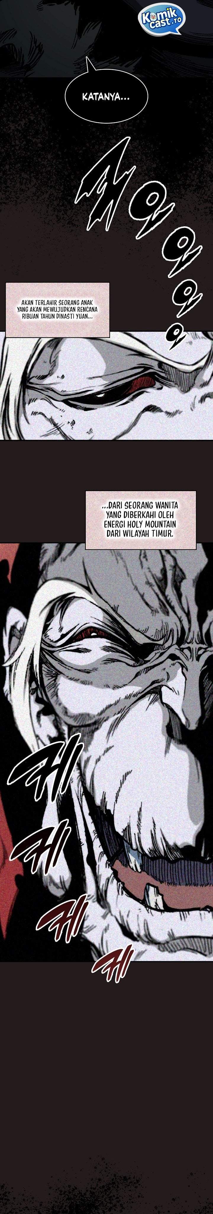 Memoir Of The King Of War Chap 255 - Next Chap 256
