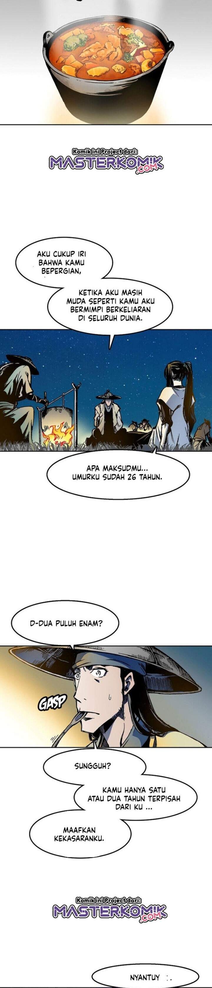 Memoir Of The King Of War Chap 25 - Next Chap 26