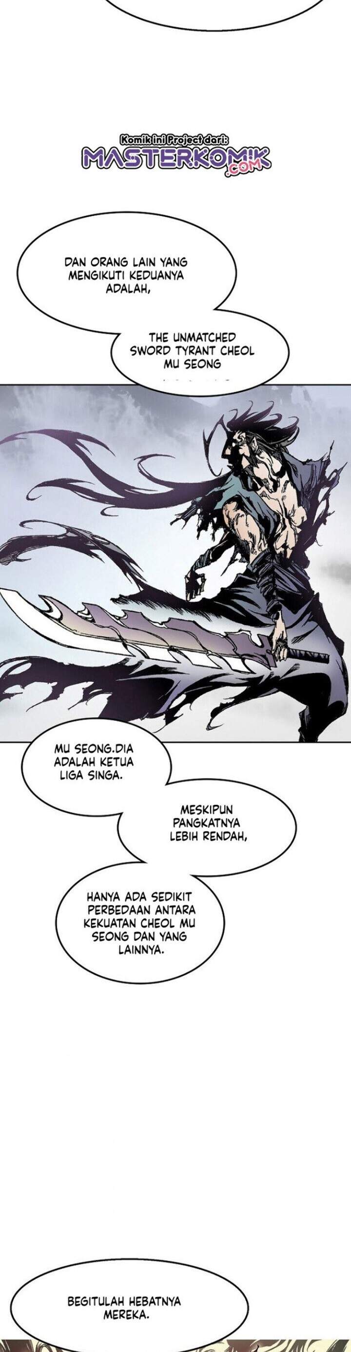 Memoir Of The King Of War Chap 25 - Next Chap 26