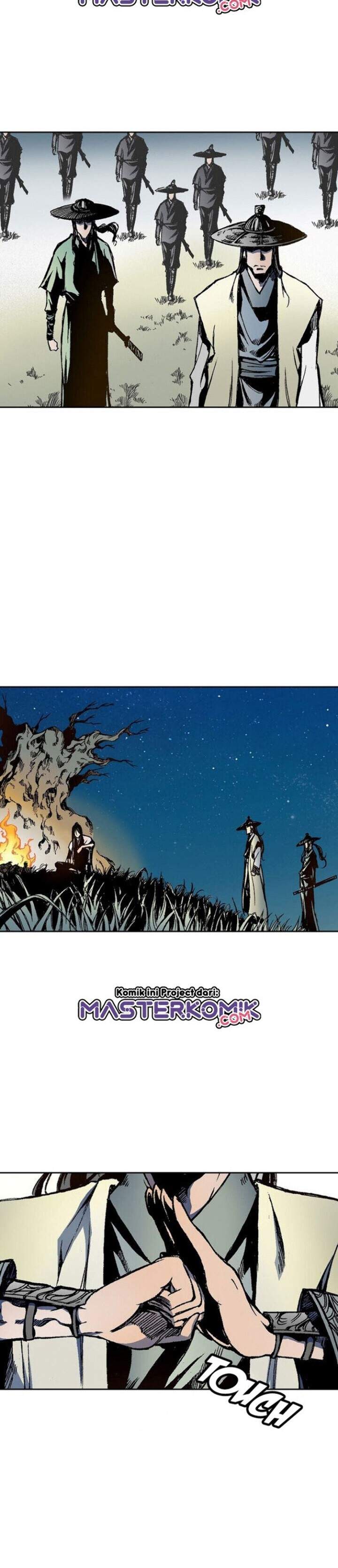 Memoir Of The King Of War Chap 25 - Next Chap 26