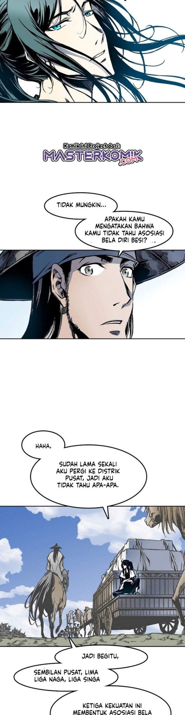 Memoir Of The King Of War Chap 25 - Next Chap 26