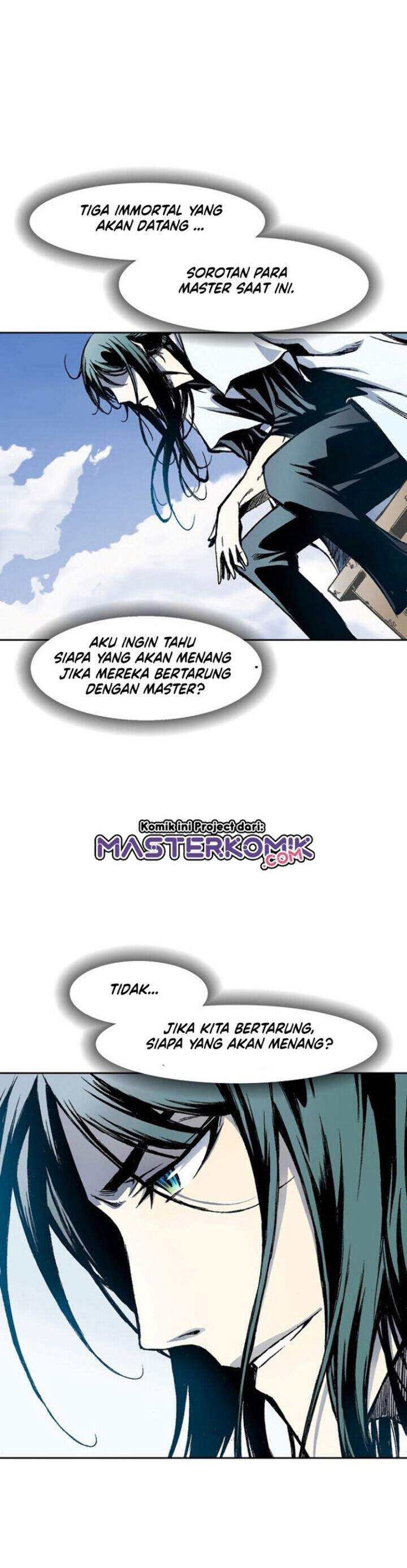 Memoir Of The King Of War Chap 25 - Next Chap 26