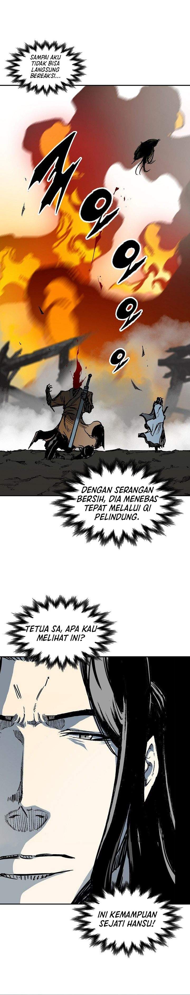 Memoir Of The King Of War Chap 250 - Next Chap 251