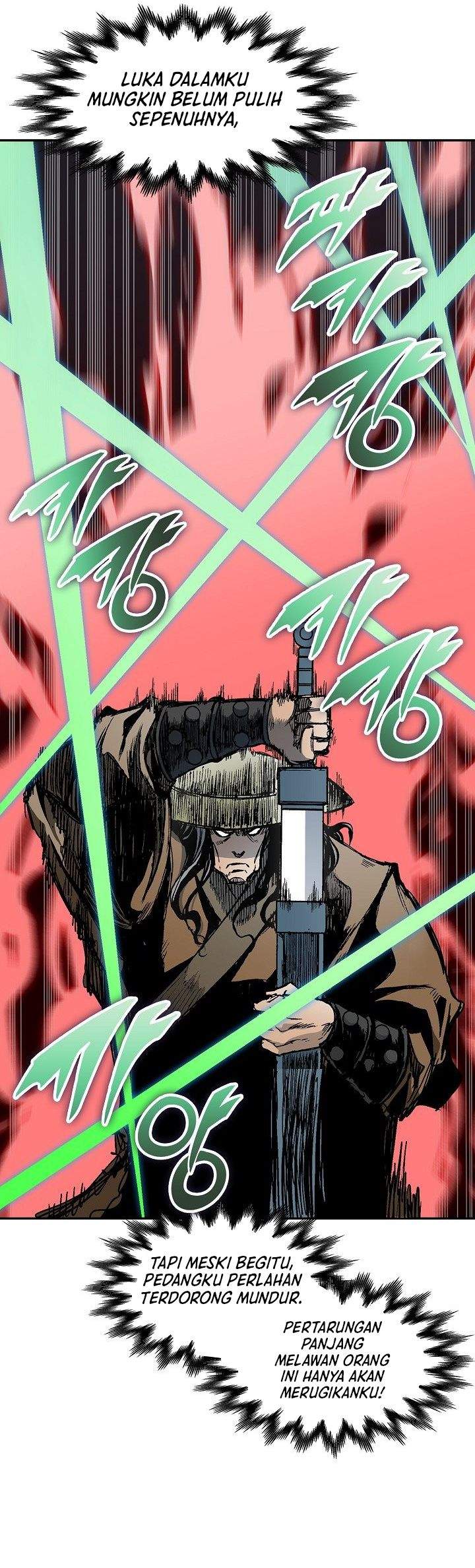 Memoir Of The King Of War Chap 250 - Next Chap 251