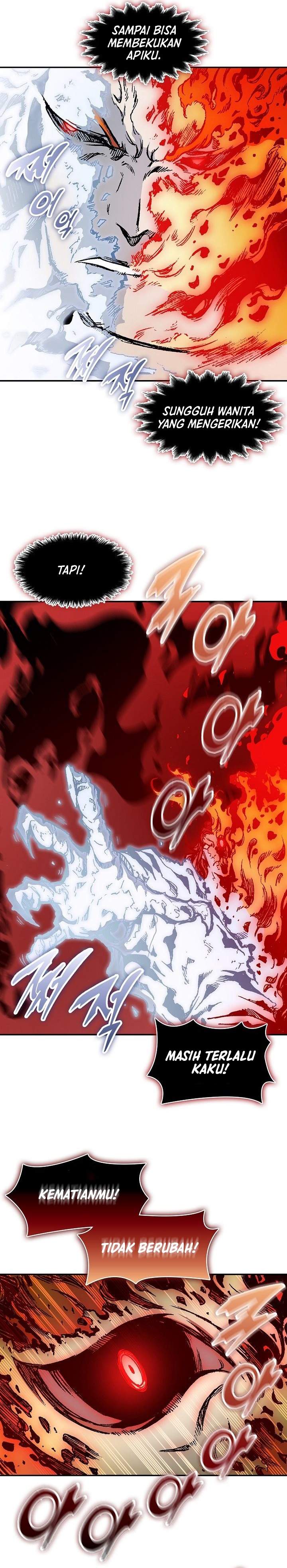 Memoir Of The King Of War Chap 251 - Next Chap 252