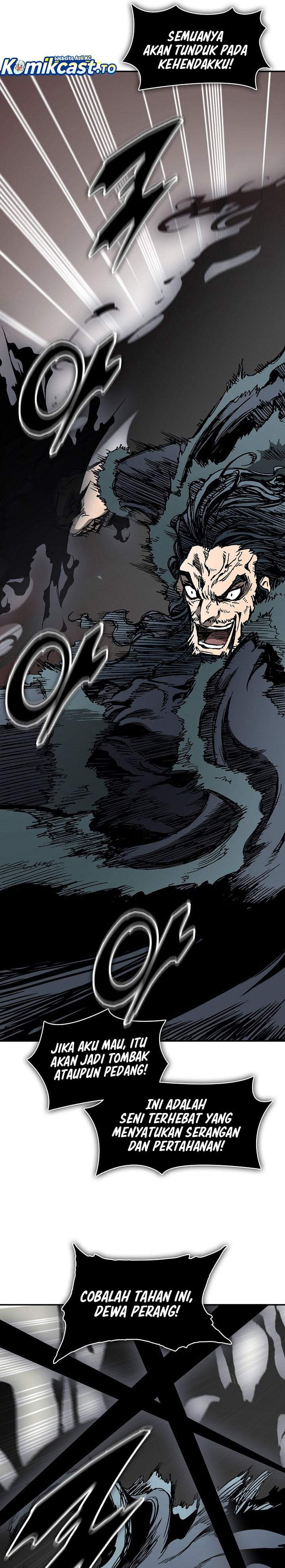Memoir Of The King Of War Chap 253 - Next Chap 254