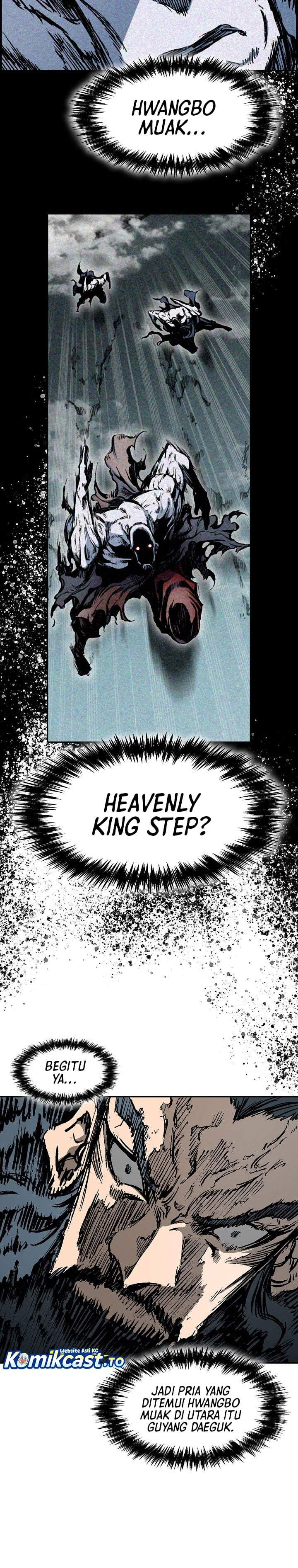 Memoir Of The King Of War Chap 253 - Next Chap 254