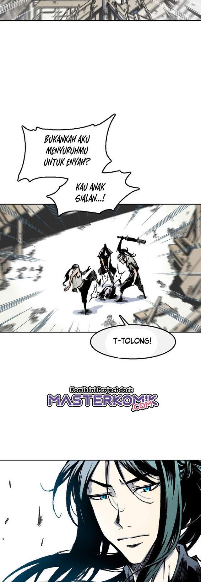 Memoir Of The King Of War Chap 26 - Next Chap 27