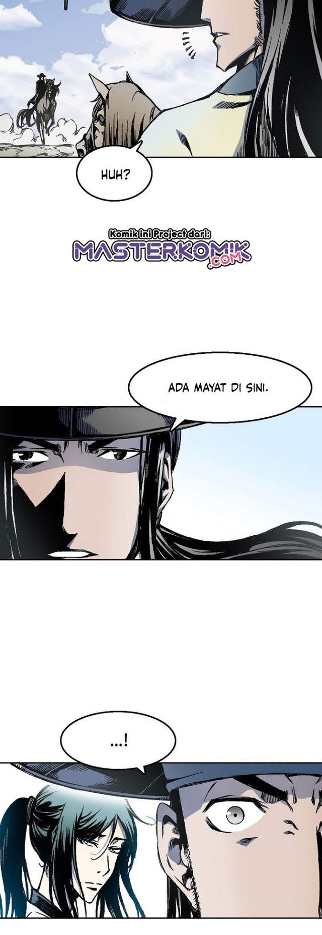 Memoir Of The King Of War Chap 26 - Next Chap 27