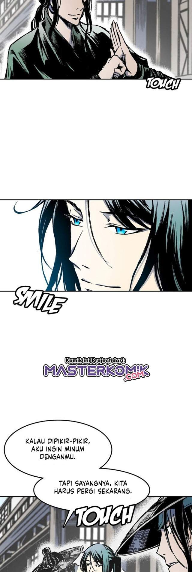Memoir Of The King Of War Chap 26 - Next Chap 27