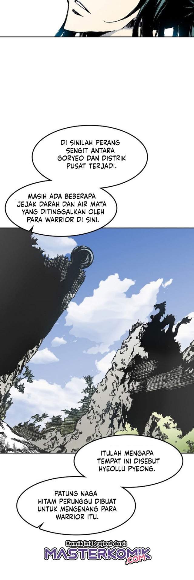 Memoir Of The King Of War Chap 26 - Next Chap 27