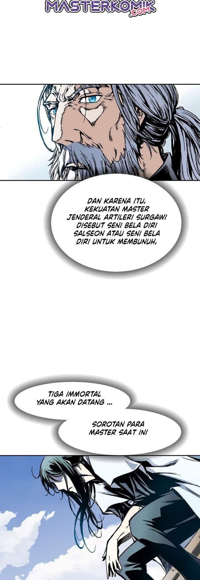 Memoir Of The King Of War Chap 26 - Next Chap 27