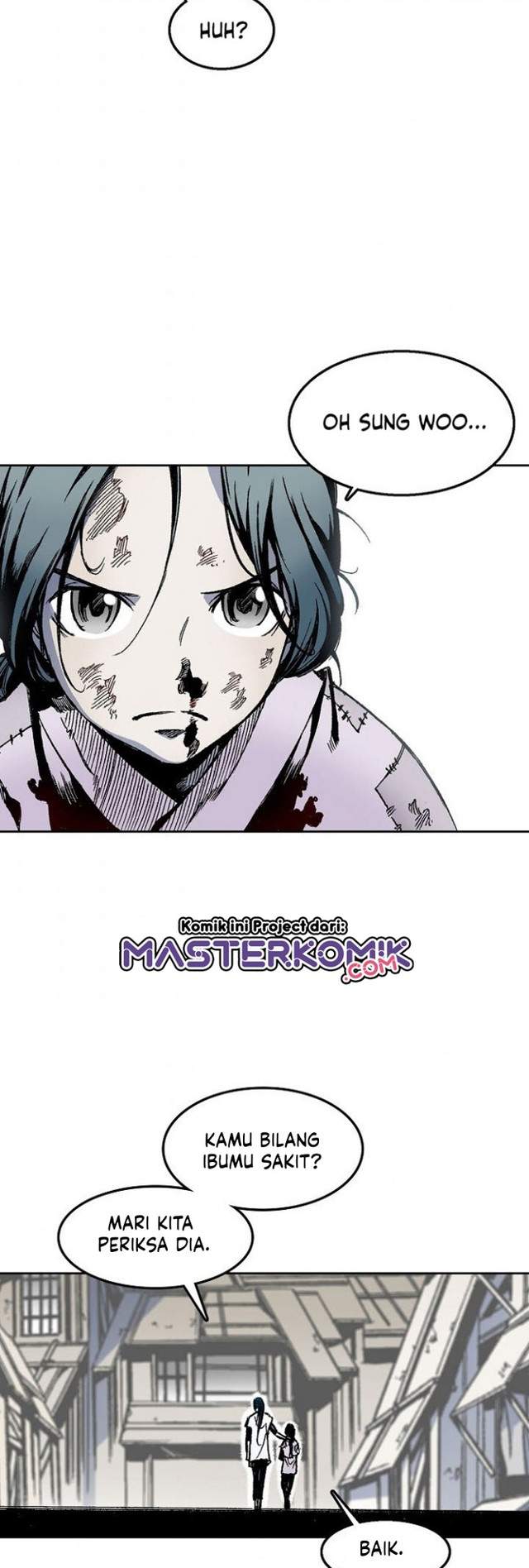 Memoir Of The King Of War Chap 27 - Next Chap 28
