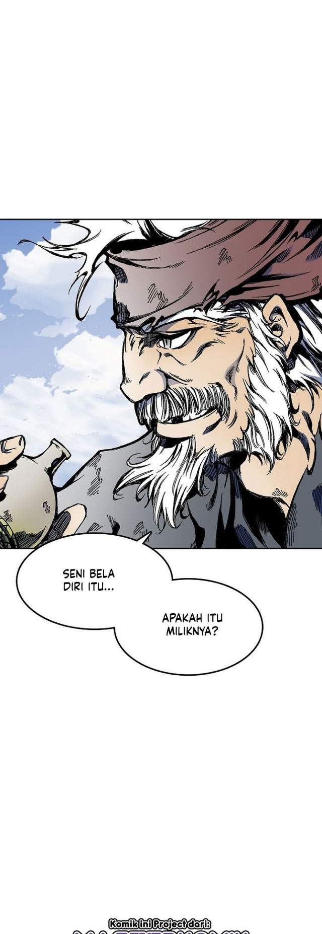 Memoir Of The King Of War Chap 27 - Next Chap 28