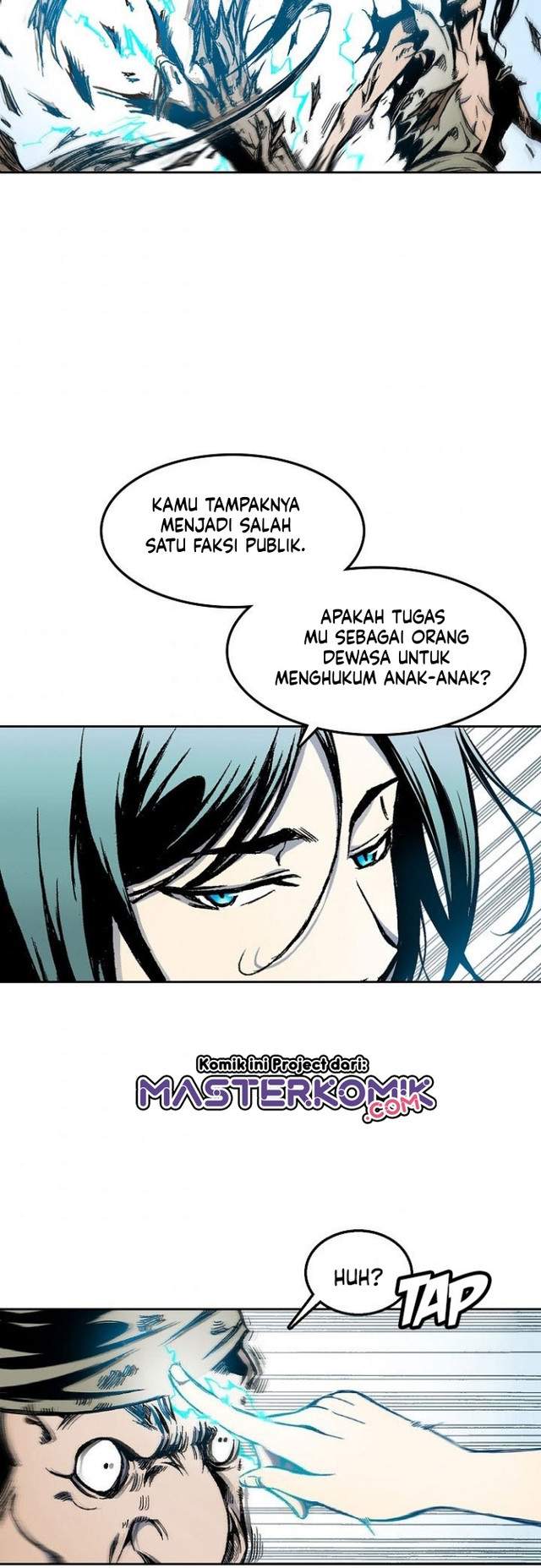 Memoir Of The King Of War Chap 27 - Next Chap 28