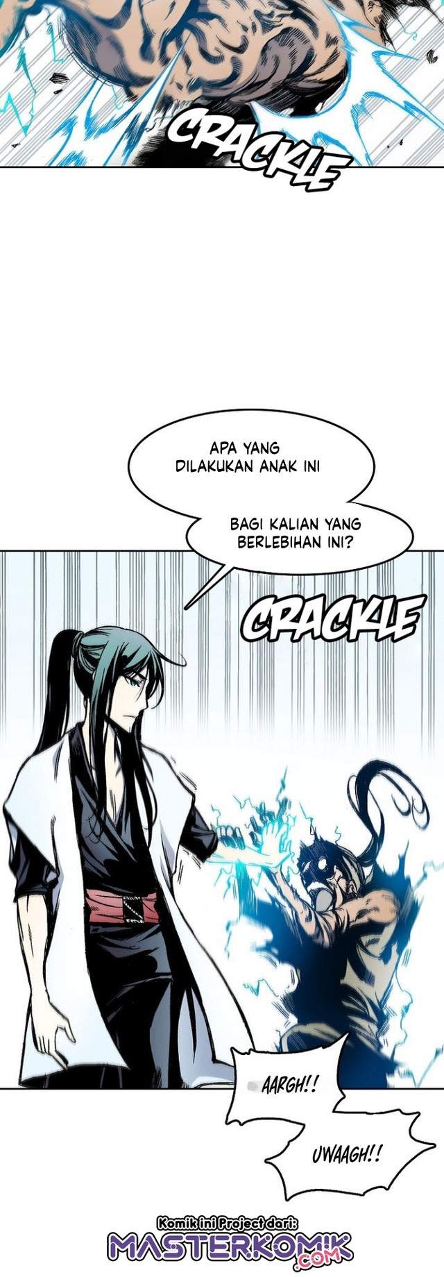 Memoir Of The King Of War Chap 27 - Next Chap 28