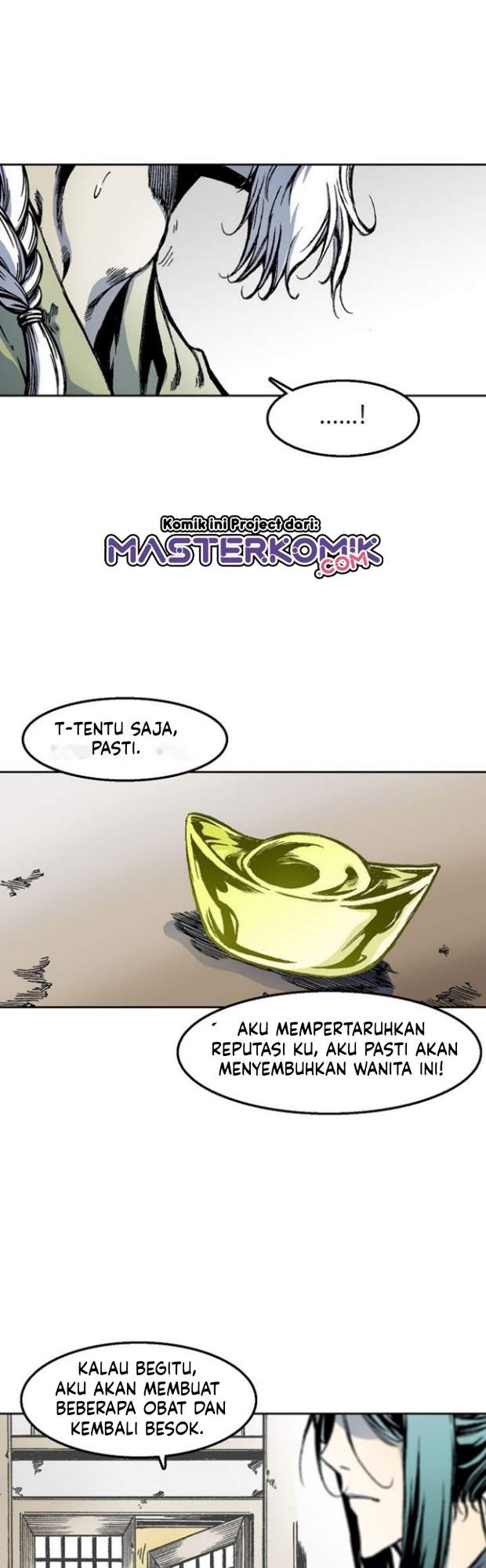 Memoir Of The King Of War Chap 28 - Next Chap 29