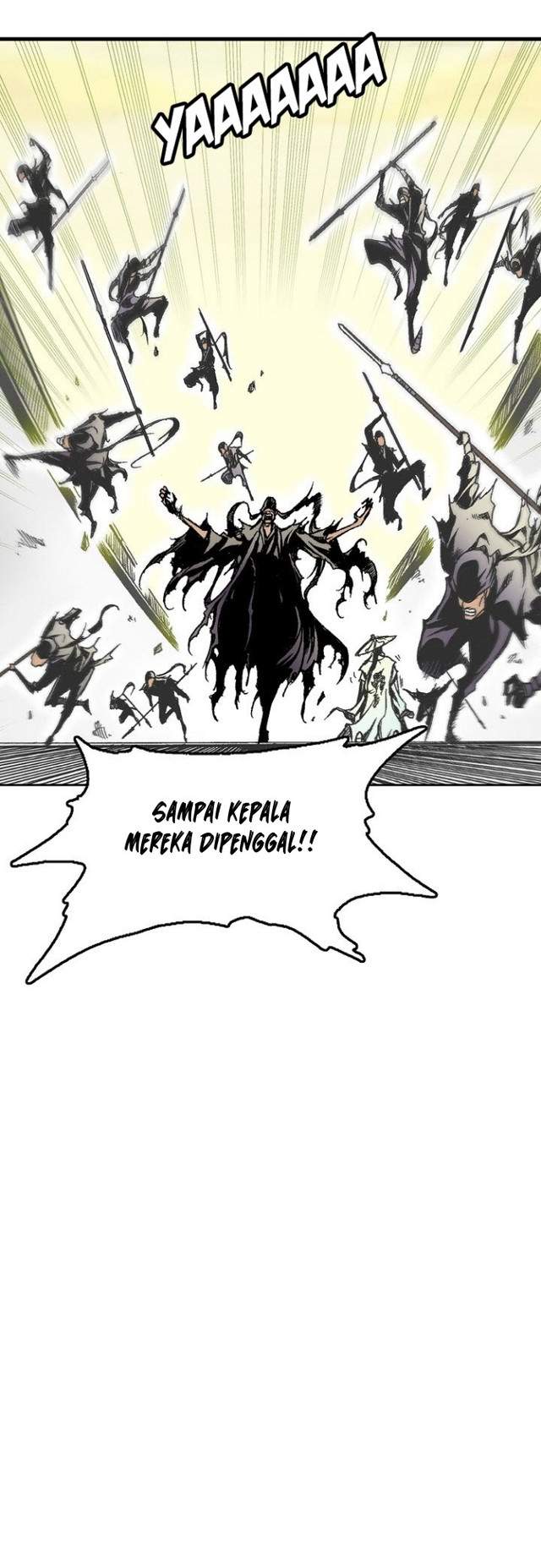 Memoir Of The King Of War Chap 28 - Next Chap 29