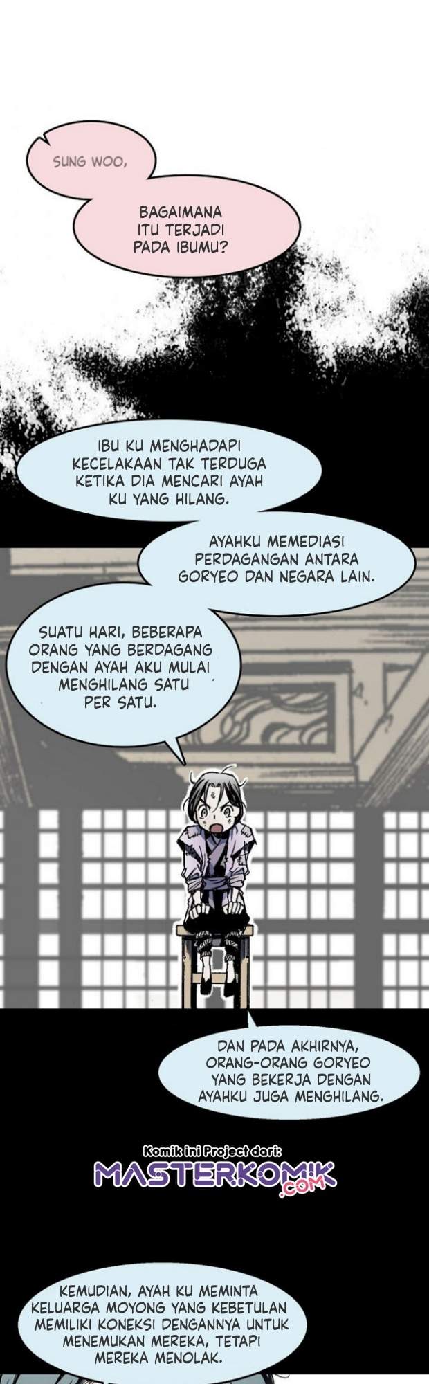 Memoir Of The King Of War Chap 28 - Next Chap 29