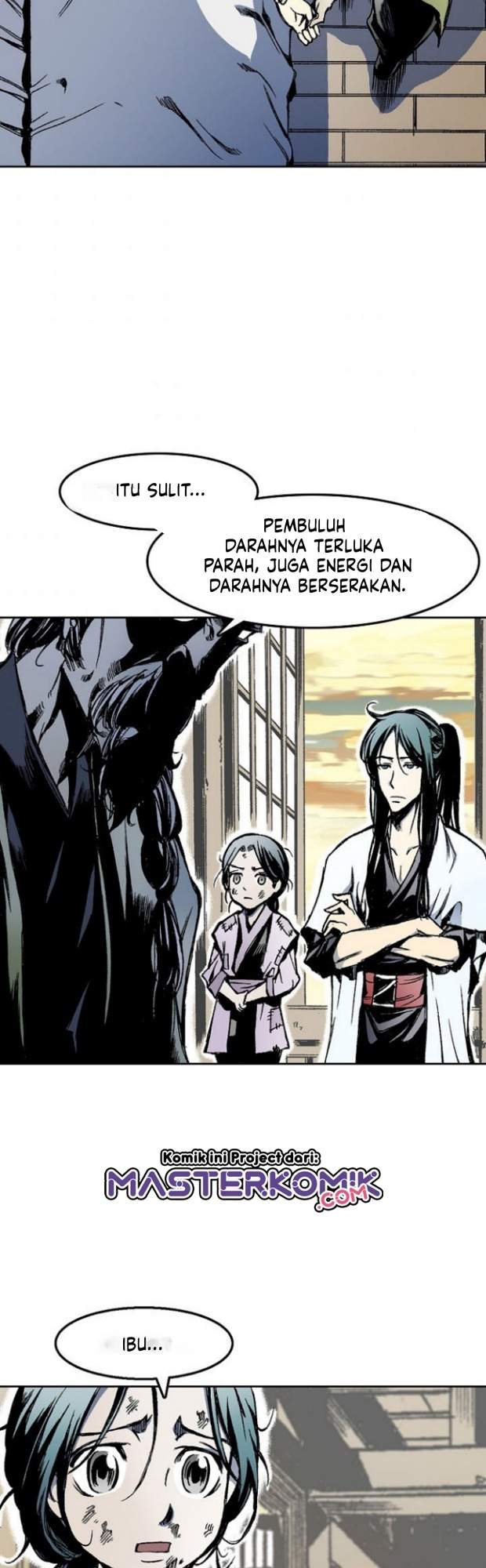 Memoir Of The King Of War Chap 28 - Next Chap 29