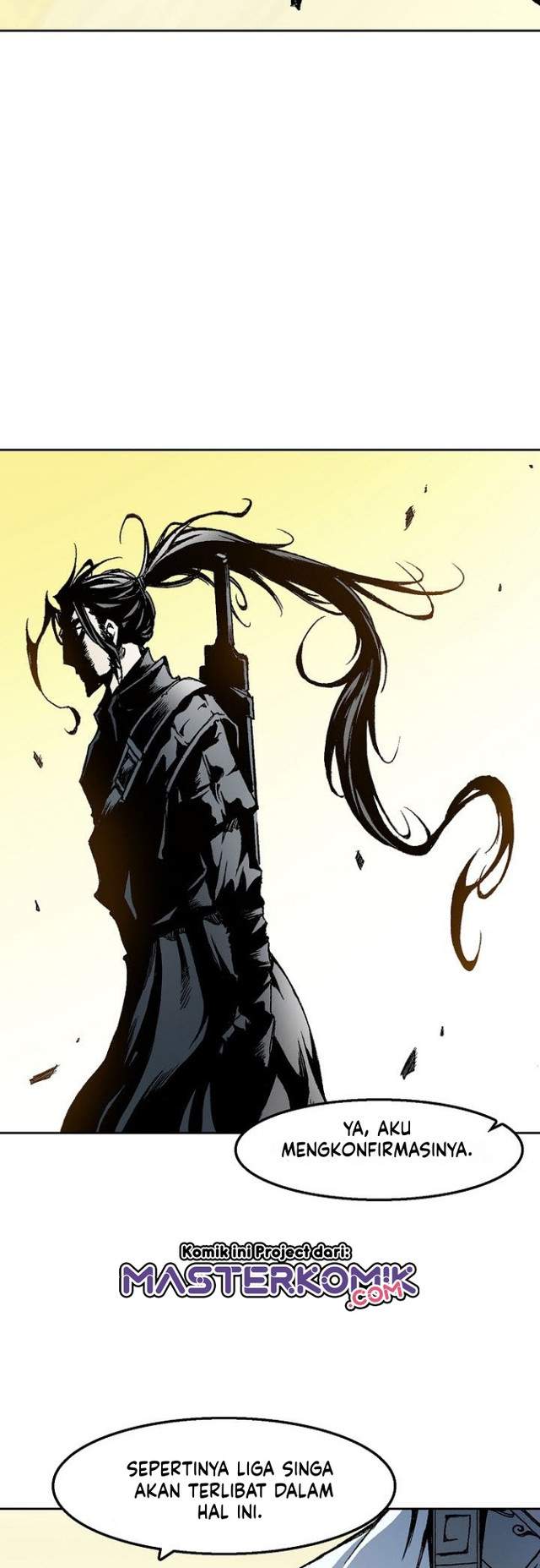 Memoir Of The King Of War Chap 28 - Next Chap 29