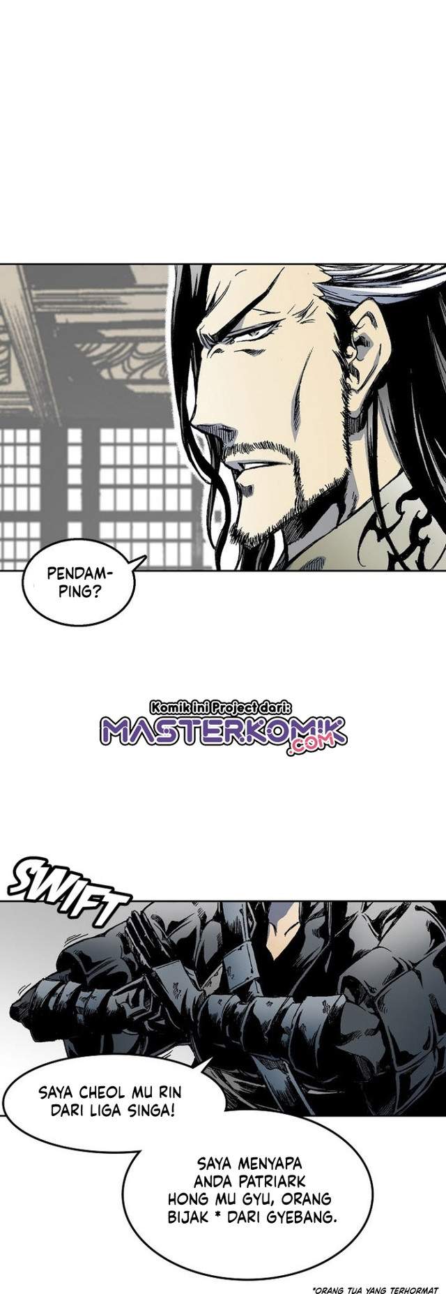 Memoir Of The King Of War Chap 29 - Next Chap 30