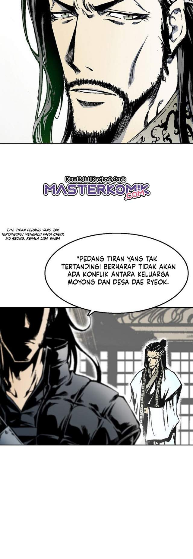 Memoir Of The King Of War Chap 29 - Next Chap 30