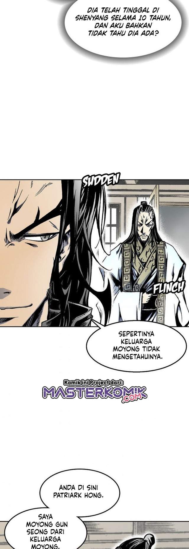 Memoir Of The King Of War Chap 29 - Next Chap 30