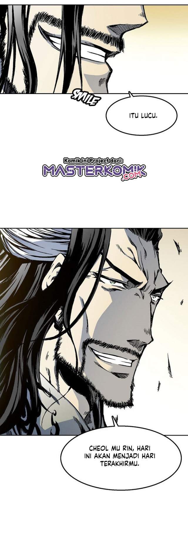 Memoir Of The King Of War Chap 29 - Next Chap 30