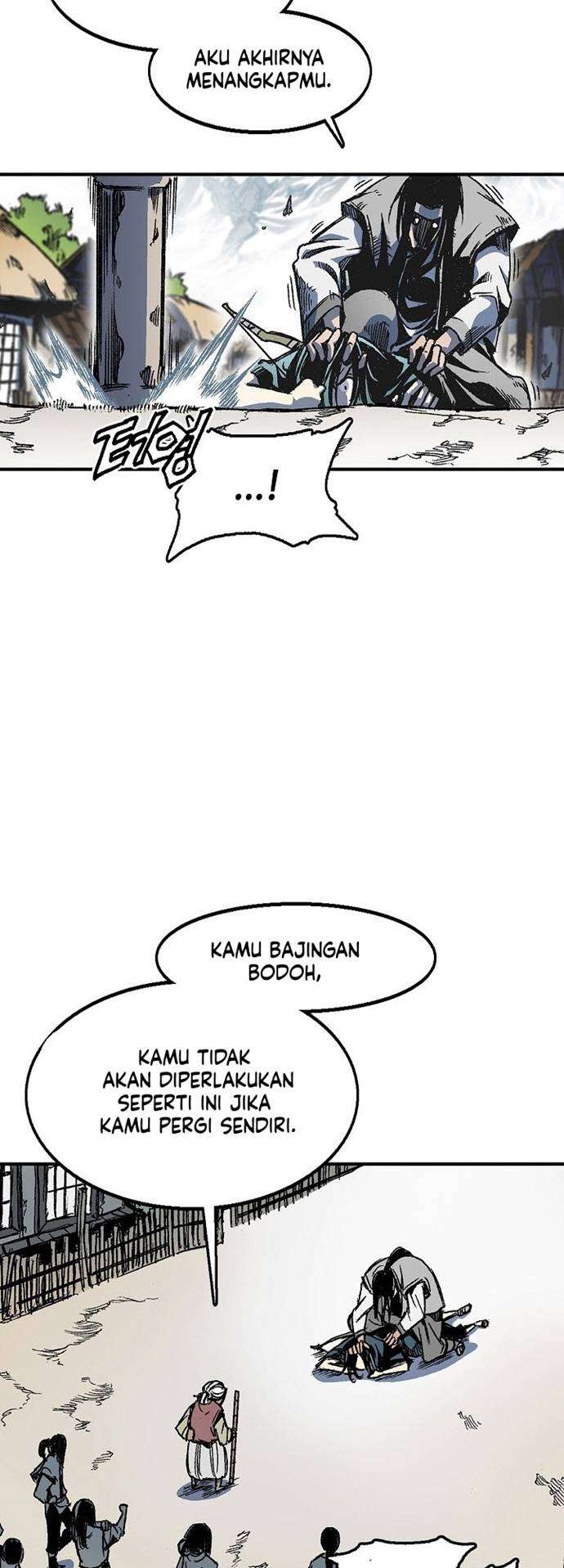 Memoir Of The King Of War Chap 3 - Next Chap 4