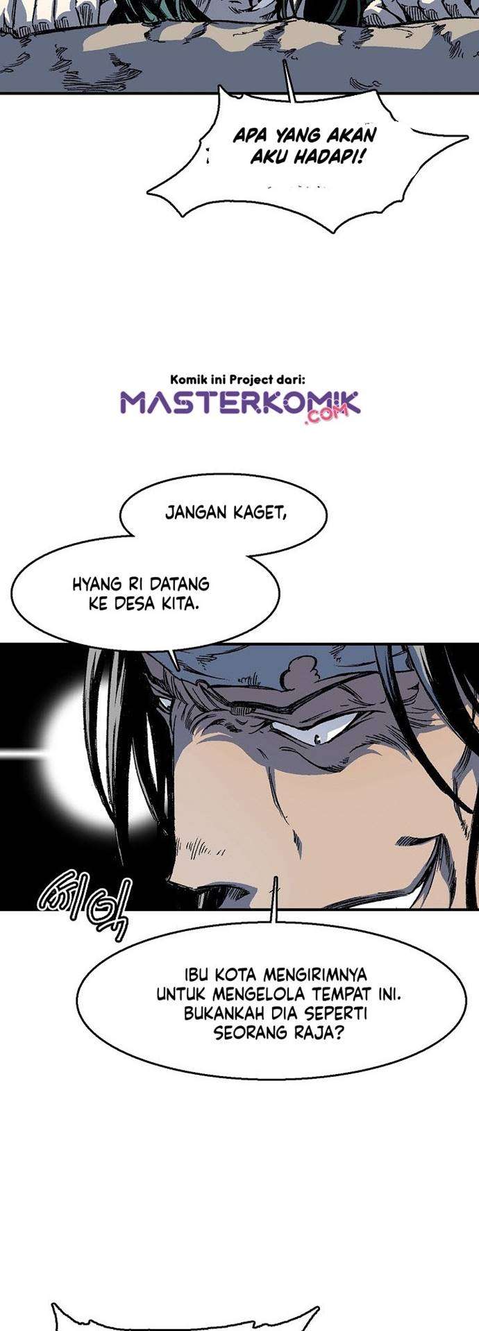 Memoir Of The King Of War Chap 3 - Next Chap 4