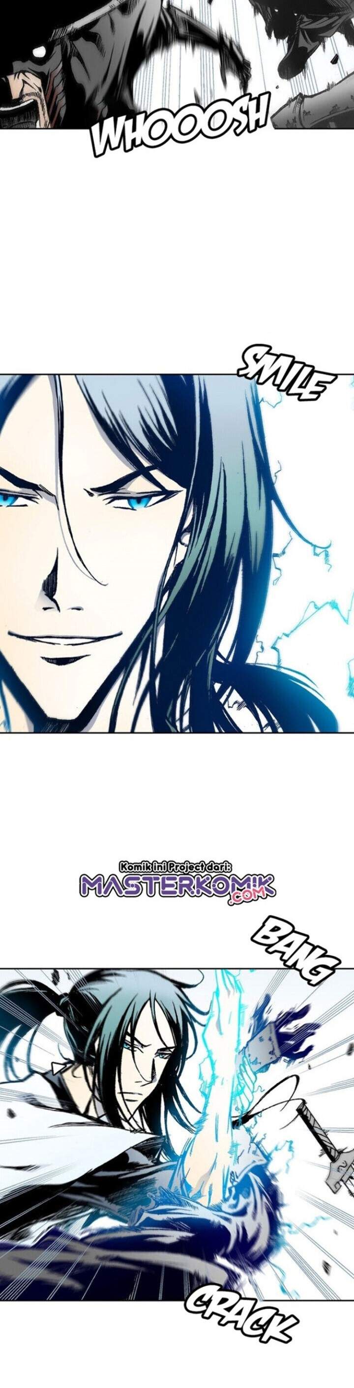 Memoir Of The King Of War Chap 33 - Next Chap 34