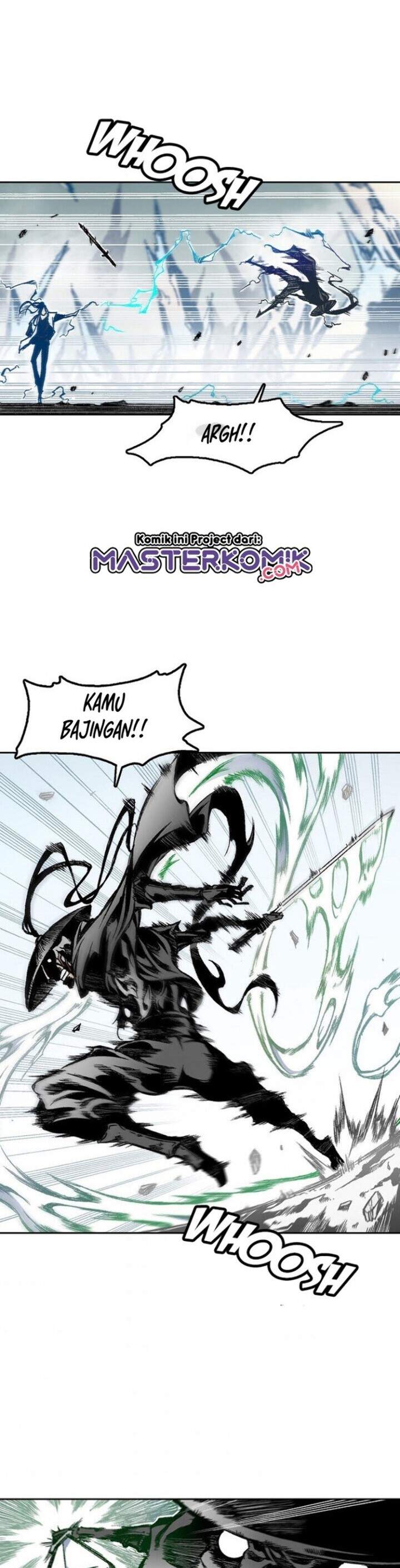 Memoir Of The King Of War Chap 33 - Next Chap 34