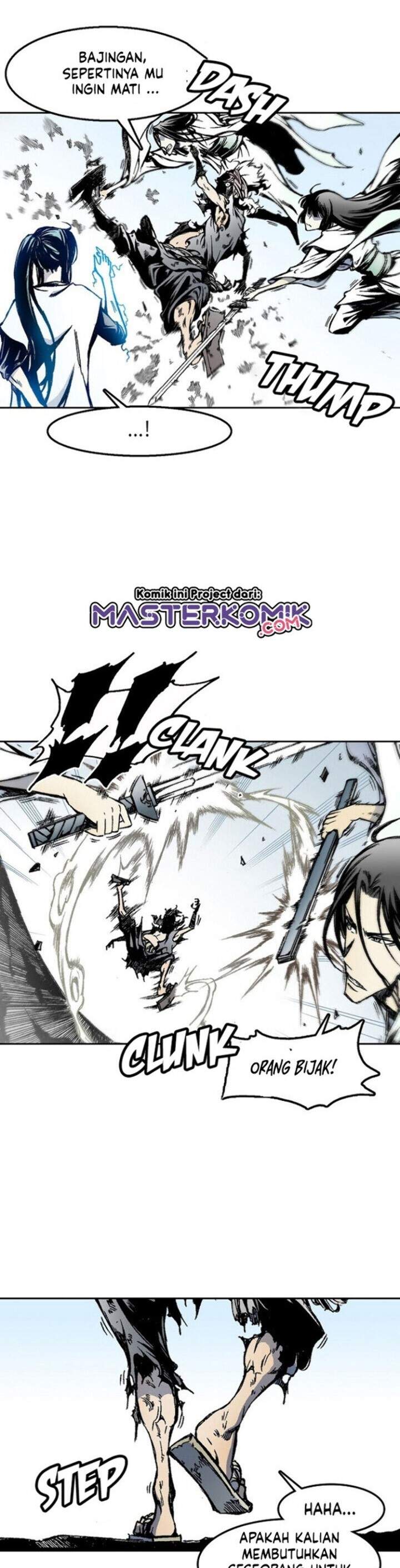 Memoir Of The King Of War Chap 33 - Next Chap 34