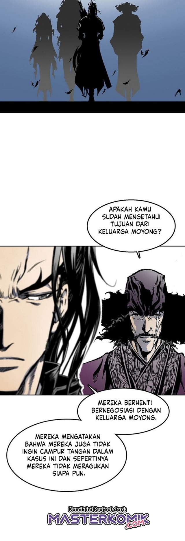 Memoir Of The King Of War Chap 30 - Next Chap 31