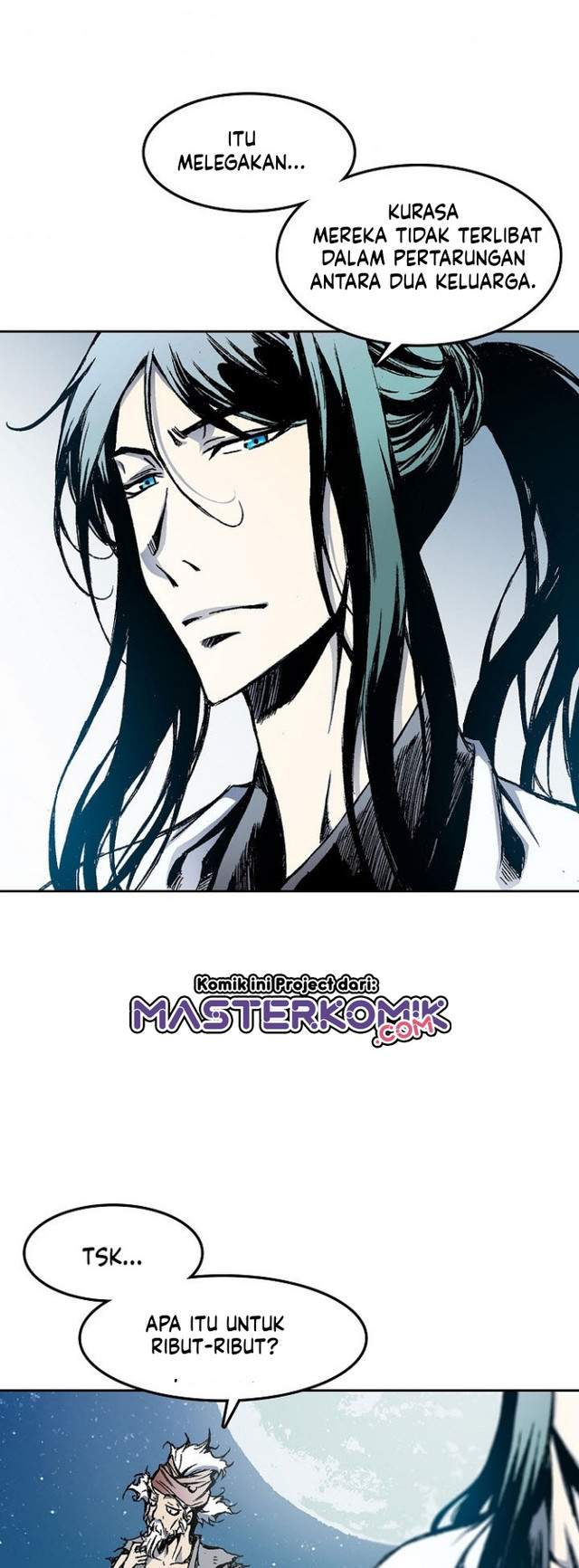 Memoir Of The King Of War Chap 30 - Next Chap 31