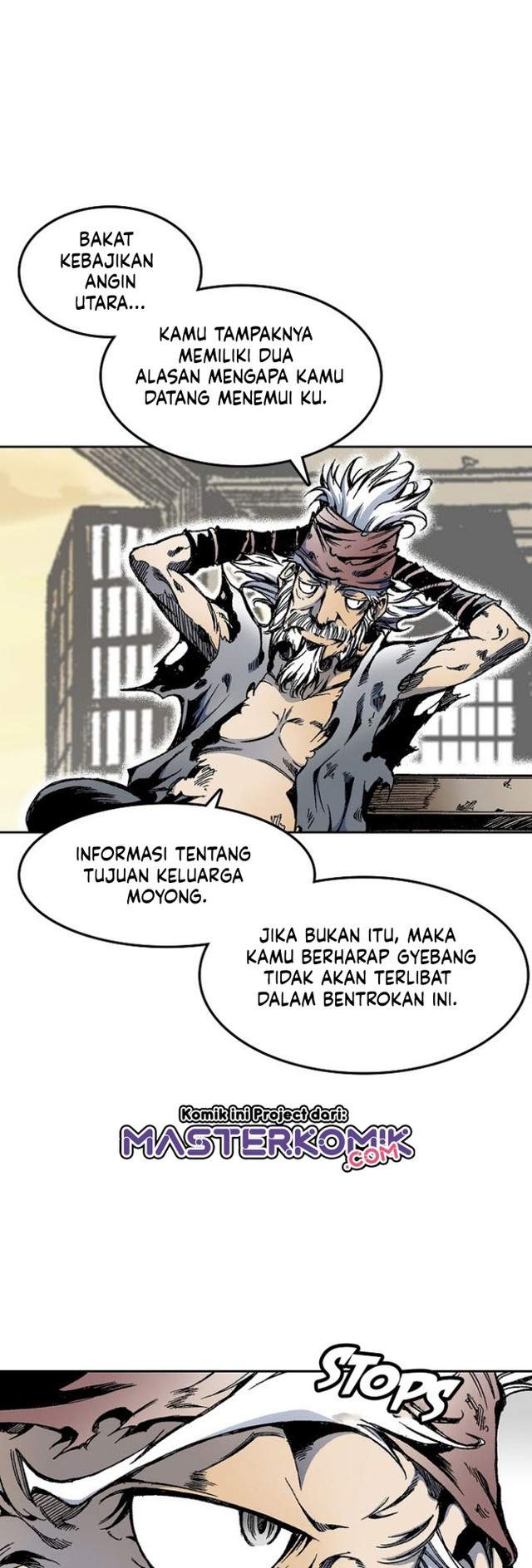 Memoir Of The King Of War Chap 30 - Next Chap 31