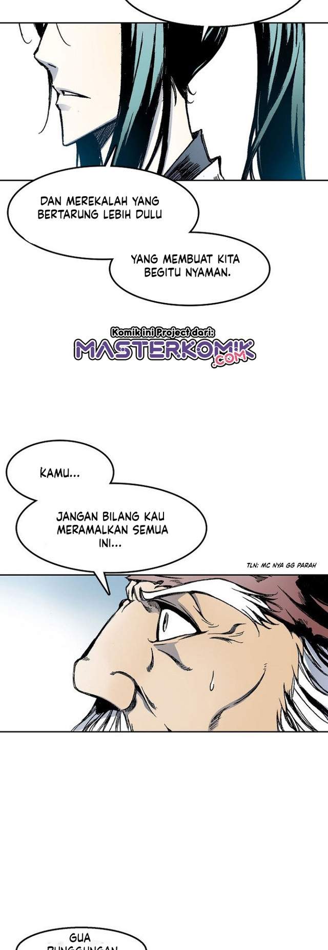 Memoir Of The King Of War Chap 30 - Next Chap 31