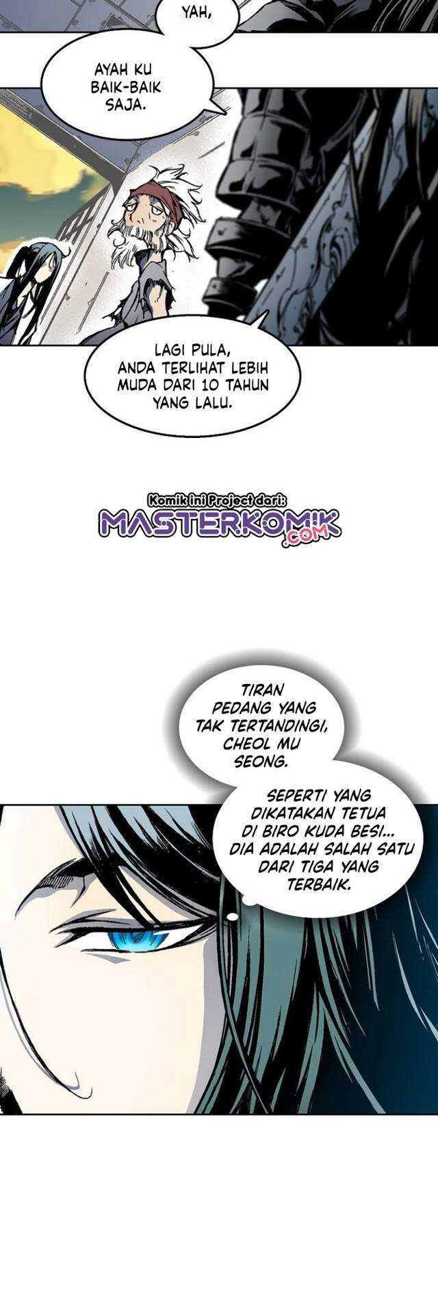 Memoir Of The King Of War Chap 30 - Next Chap 31