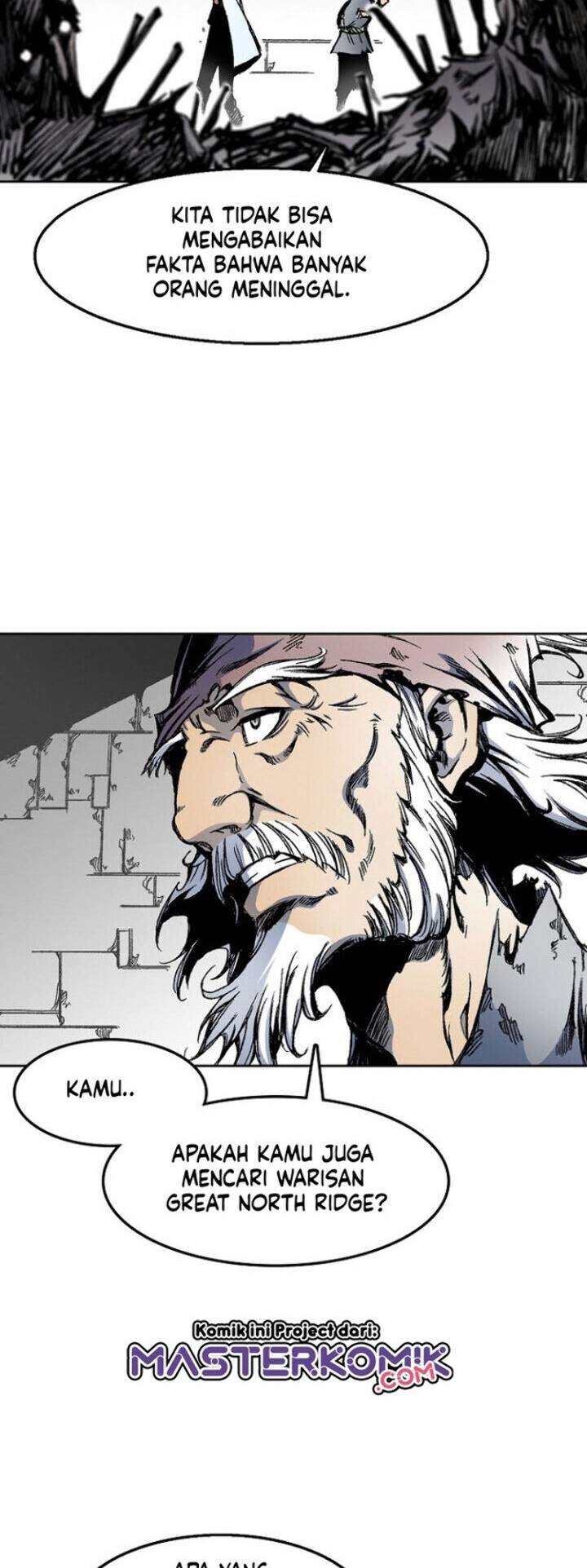 Memoir Of The King Of War Chap 31 - Next Chap 32