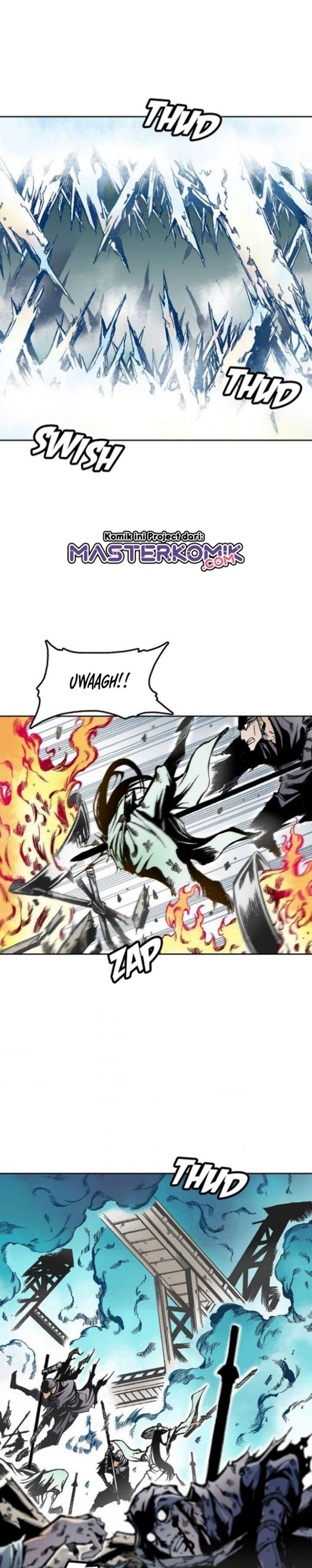 Memoir Of The King Of War Chap 31 - Next Chap 32