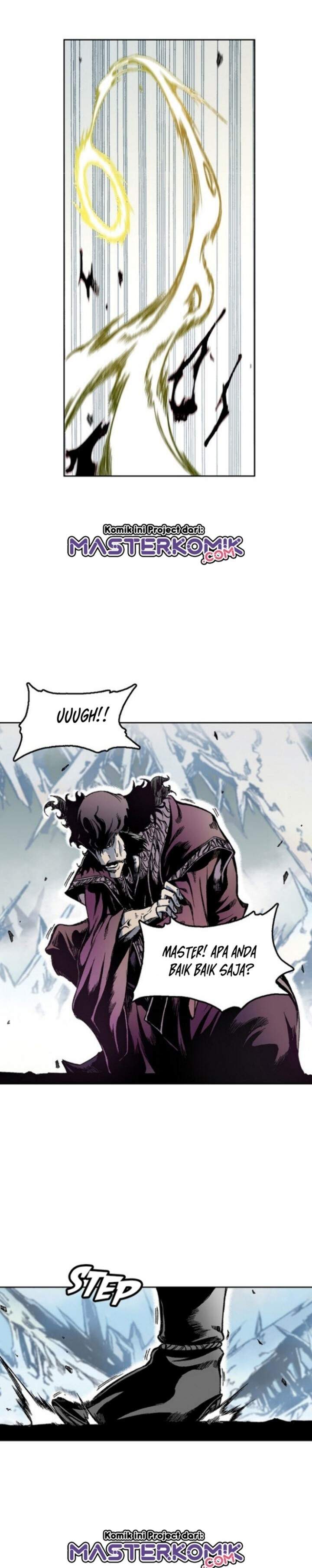 Memoir Of The King Of War Chap 31 - Next Chap 32
