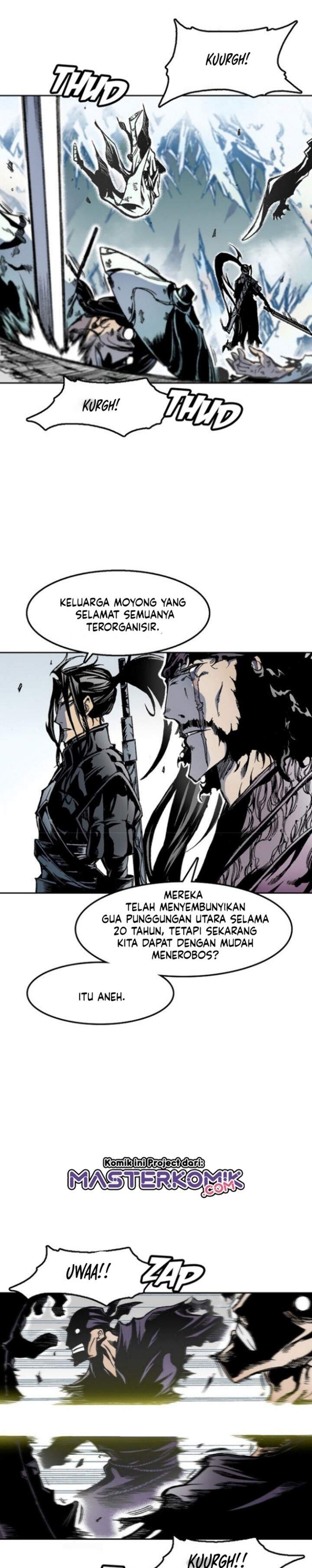 Memoir Of The King Of War Chap 31 - Next Chap 32