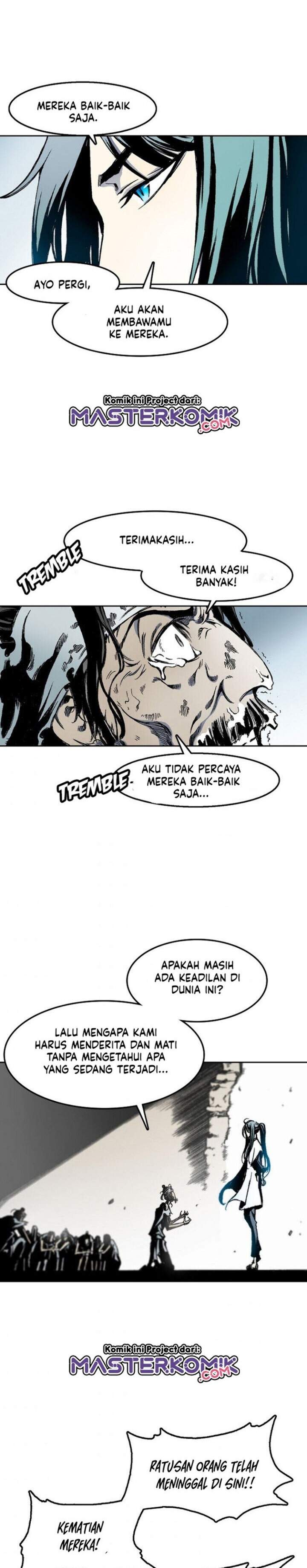 Memoir Of The King Of War Chap 32 - Next Chap 33